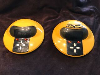 Vintage 1981 Tomytronic Pac Man Arcade Games