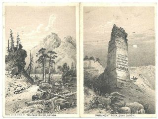1880 Advertising Booklet Buffalo Scale Co,  Buffalo Ny