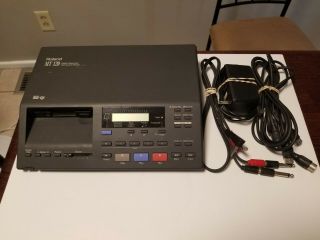 Vintage Roland Mt 120 Digital Sequencer & Sound Module,  Powers On