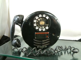 Western Electric Type 320 (explosion Proof) Telephone Set