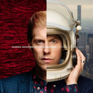 Andrew Mcmahon In The Wilderness Zombies On Broadway Le Red Vinyl Promo