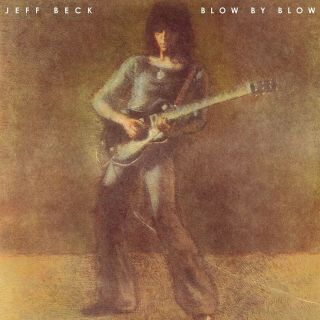 Jeff Beck - Blow By Blow 180g Translucent Gold Ltd.  Anniversary Edition Vinyl