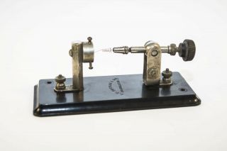 A.  W.  Bowman Galena Crystal Detector Stand 3