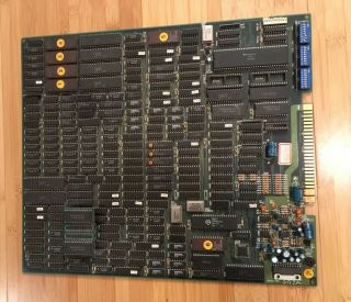 Street Fighter 2 Bootleg Jamma Arcade Pcb - And