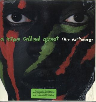 A Tribe Called Quest - The Anthology 