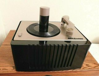 Rca Victor 6 - Ey - 1 Fully Restored Record Player Phonograph 6 Month
