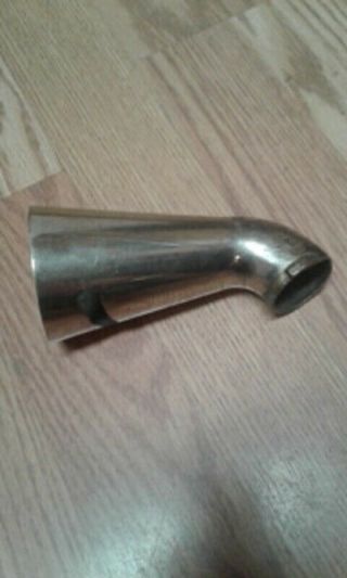 Victor Phonograph Horn Elbow For Vic Ii