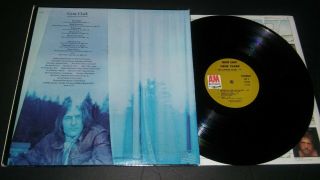 Gene Clark White Light LP x Byrds SSW 2