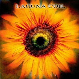 Lacuna Coil - Comalies (reissue) - Vinyl (lp,  Cd,  Insert)
