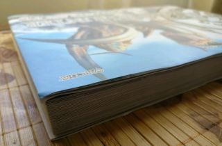 Monster Hunter Illustrations - Capcom Art Book - See Photos - GREAT 3
