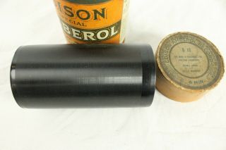 Edison Special Amberol Record - D - 10 He Was A Soldier Too 2