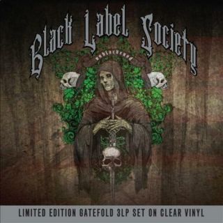 Black Label Society - Unblackened Vinyl Record