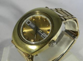 Vintage Tissot T12 automatic men ' s watch in to restore & enjoy 2