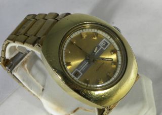 Vintage Tissot T12 automatic men ' s watch in to restore & enjoy 3