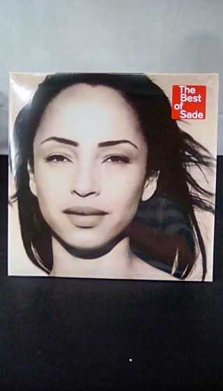 The Best Of Sade Vinyl