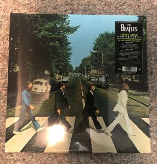 The Beatles Abbey Road Lp 180 Gm Vinyl Re Reissue