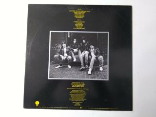Ramones ‎– Road To Ruin Vinyl LP 1978 2