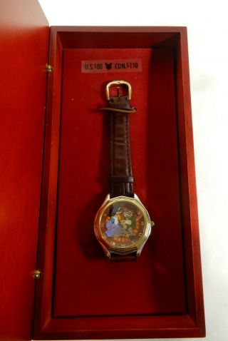 The Hunchback Of Notre Dame Disney Watch Special Edition 7500