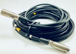 Vintage Belden 8412 - Custom Mic Cable - Switchcraft Female Male Xlr Microphone