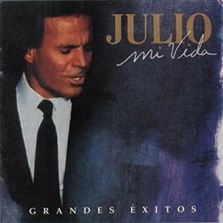 Julio Iglesias - Mi Vida:grandes Exitos - (2 Cd 