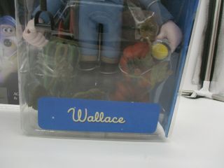 The Curse of the Were - Rabbit Wallace and Gromit Action Figure [With Flashlight] 3