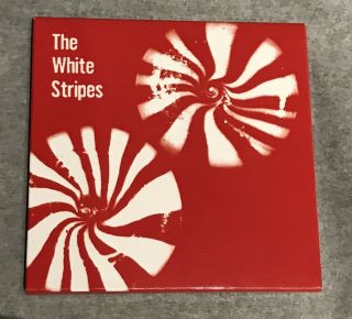 Tmr - 606 Third Man Records Rsd 2019 The White Stripes 3 " Lafayette Blues