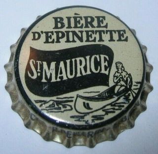 St.  Maurice Biere D 