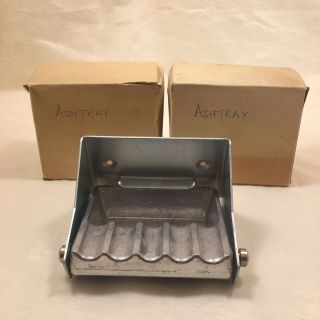 Vintage Cigarette Flip - Over Ash Tray For Pinball & Arcade Game Machines