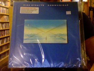 Dire Straits Communique Lp 180 Gm Vinyl Re Reissue Pressed At Pallas