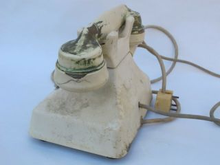 RMS QUEEN MARY telephone GEC Made in England 2