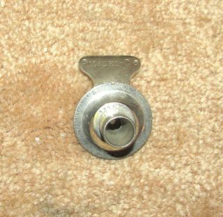 Edison Model C 2 Minute Cylinder Phonograph Reproducer Part Piece Home Standard