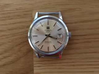 Tissot Seastar Automatic Cal.  2481 (omega 1481) Vintage Swiss Watch Ref 44350 - 1