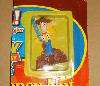 General Mills Cereal/toy Story 2 - Figurine Dangler - Woody