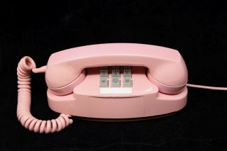 1968 Western Electric Pink Princess Telephone