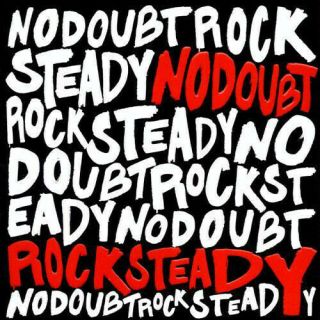No Doubt ‎ - Rock Steady 2 X Lp - Black Vinyl Album - Record Reissue