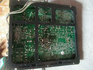 not ms58 NANAO MONITOR CHASSIS ARCADE GAME Part cf60 - 2 3