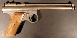 Vintage Benjamin Air Rifle Co.  Pistol.  177 Cal.
