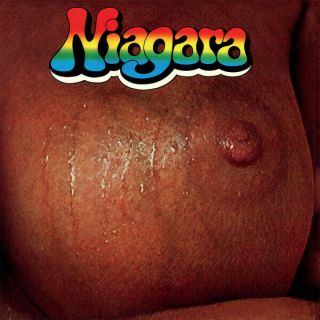 Niagara - S/t Self Titled Lp - Vinyl Record - Funk Break Afrobeat Album
