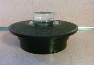 Corning Ware 6 Cup P - 146 Stove Top Percolator Cover Lid - Replacement Part Only