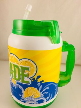 64 Oz Lemonade Insulated Mug Whirley Drink
