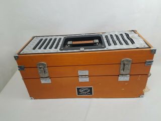 Spirit Of St.  Louis Field Cd Mk.  Ii Stereo Boombox Cassette Tape Radio