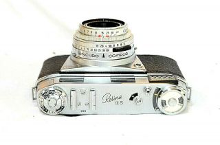 Vintage Kodak Retina Iii S Rangefinder Camera Xenar 50mm 2.  8 Lens With Case