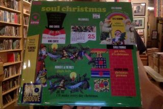 Soul Christmas Lp Vinyl