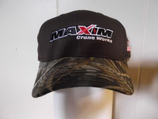 Maxim Crane Hat Realtree Max 5