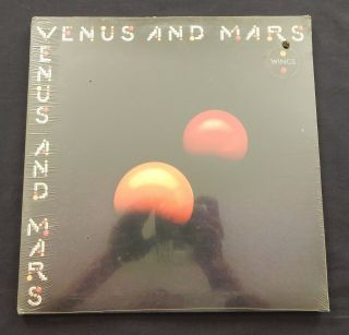 Beatles / Paul Mccartney & Wings - " Venus & Mars " / 113