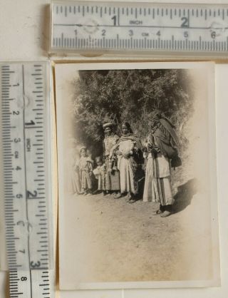 1930 ' s PHOTO INDIA - WOMEN OF THE KULLU KULU HILLS RAISON PUNJAB May 38 2