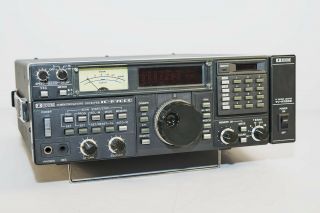 Icom Ic - R - 7000 Communications Receiver With Tv - R7000 Tv Adapter