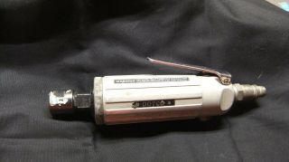 Dotco Model 10k2502c Pneumatic Inline Grinder.  Vintage.  Made In Usa