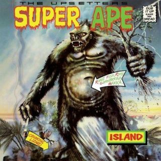 Lee Scratch Perry - Ape (12 " Vinyl Lp)