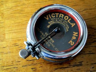 Outstanding Victor Victrola No.  2 Phonograph Reproducer